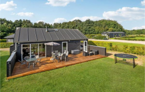 Awesome Home In Toftlund With Wifi